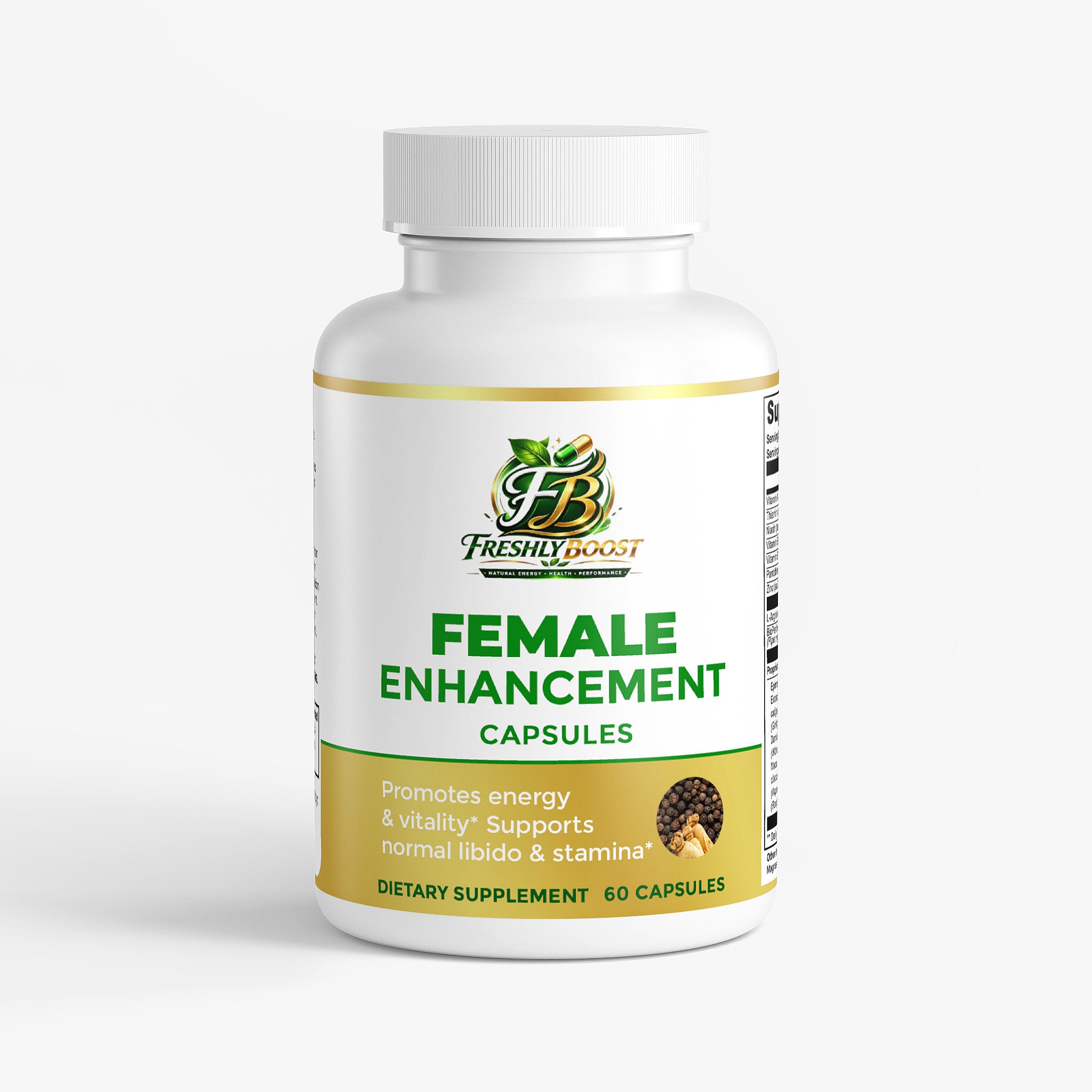 Female Enhancement
