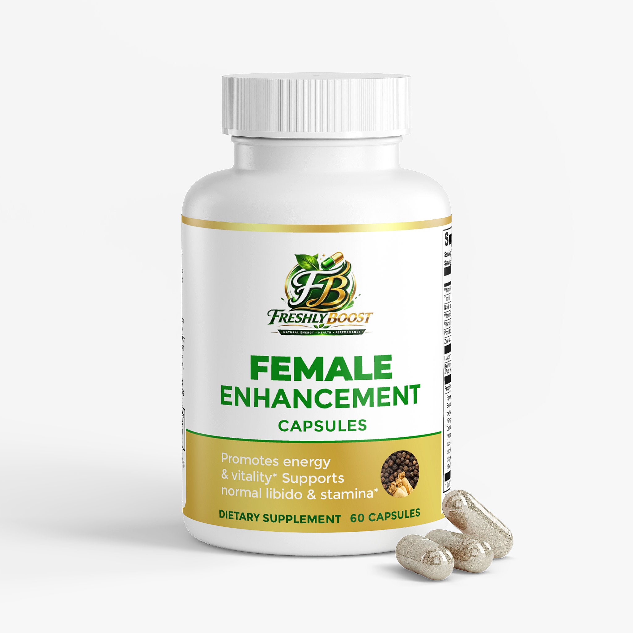 Female Enhancement