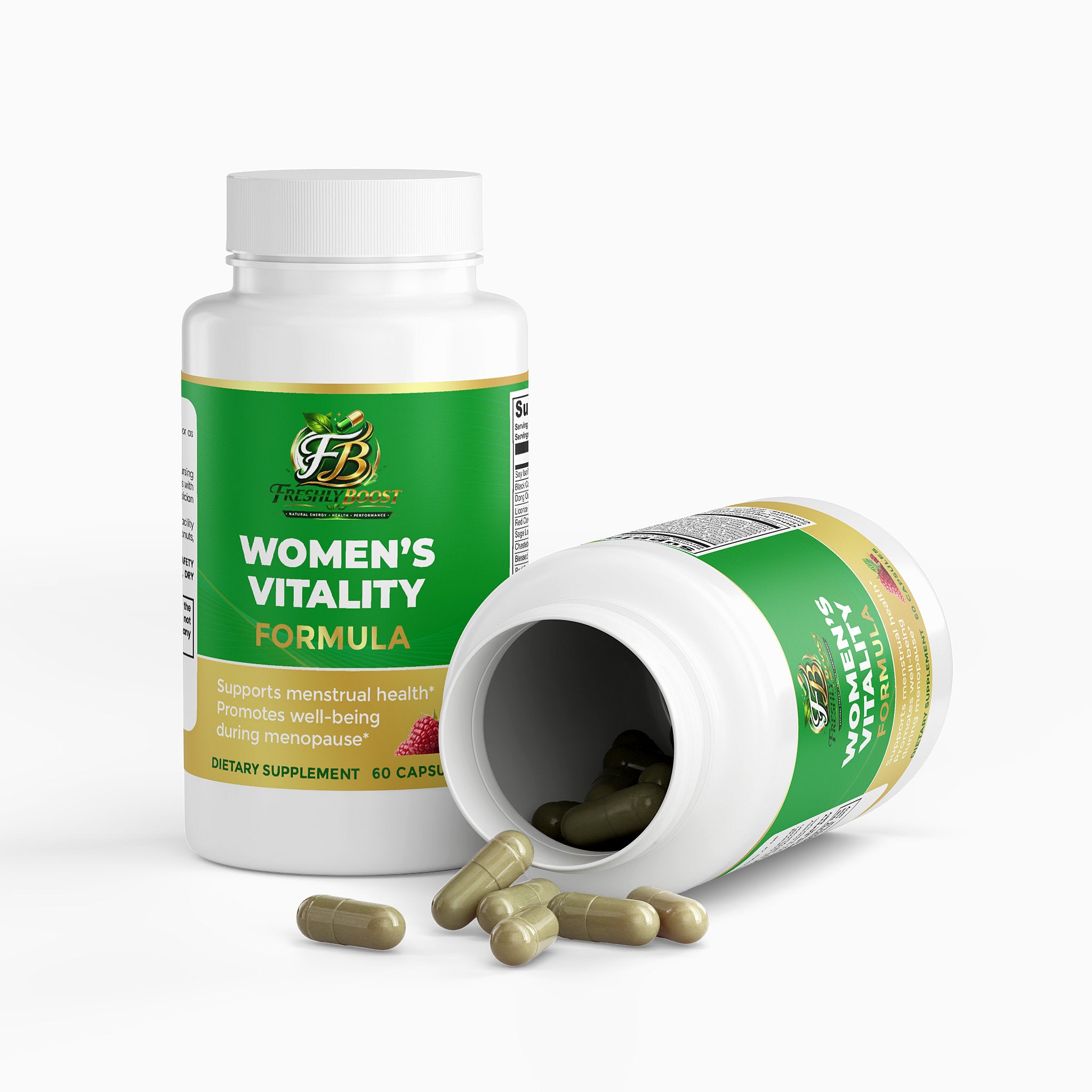 Women's Vitality Formula