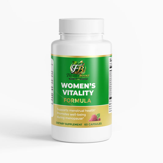 Women's Vitality Formula