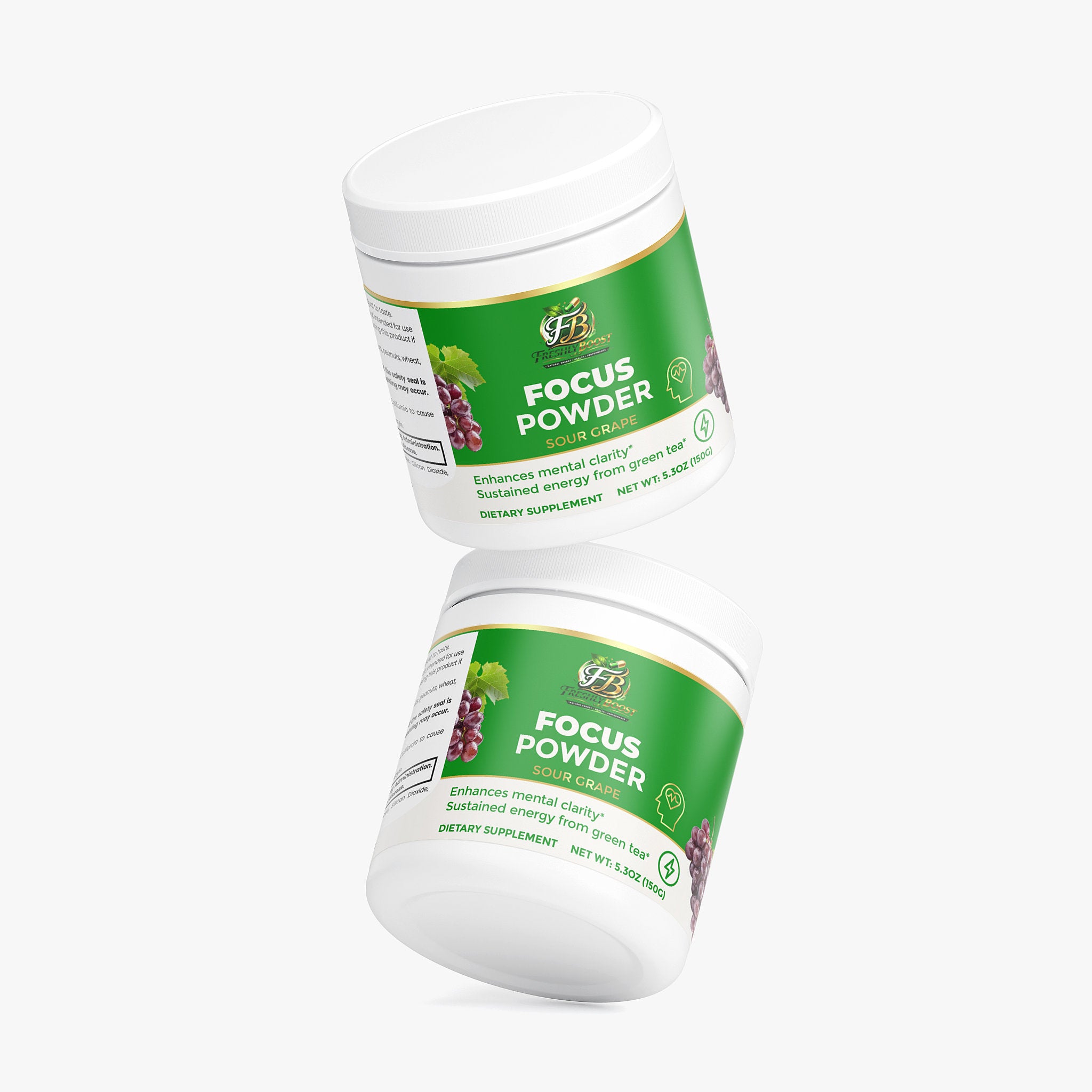 Focus Powder (Sour Grape)