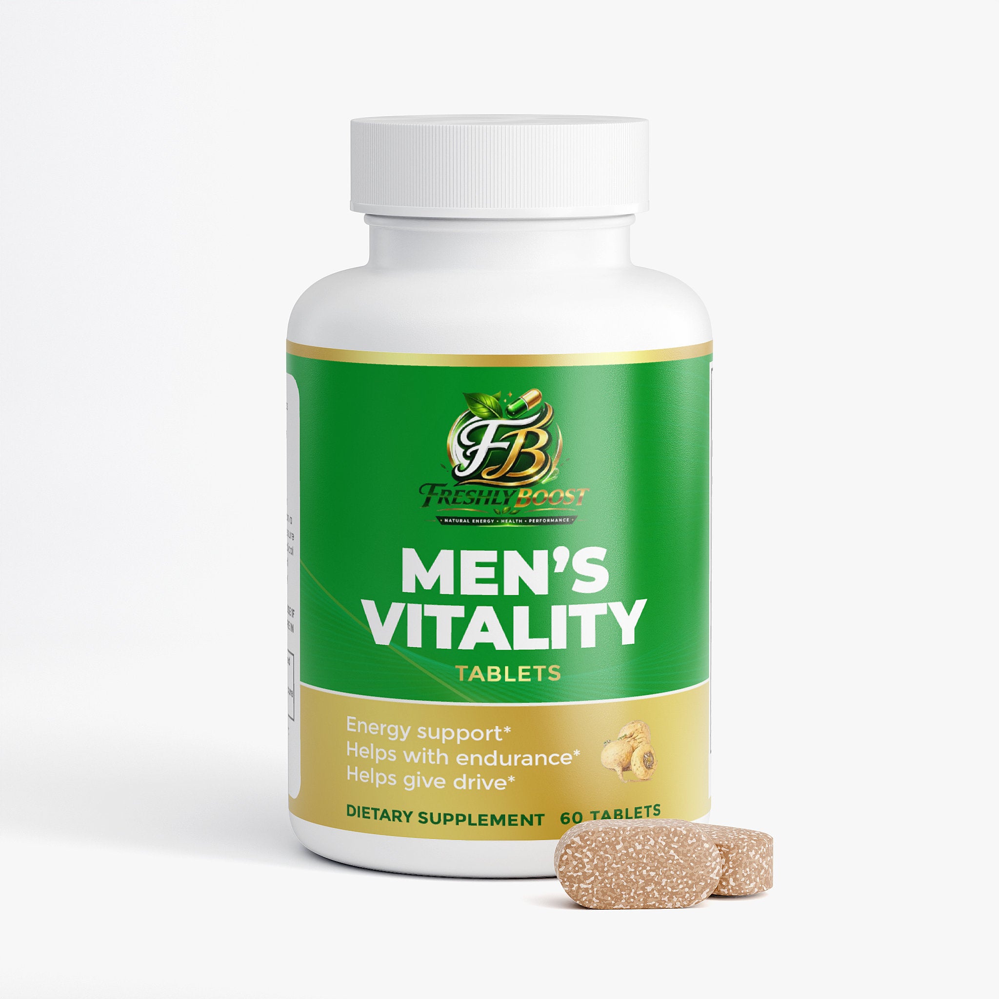 Men's Vitality