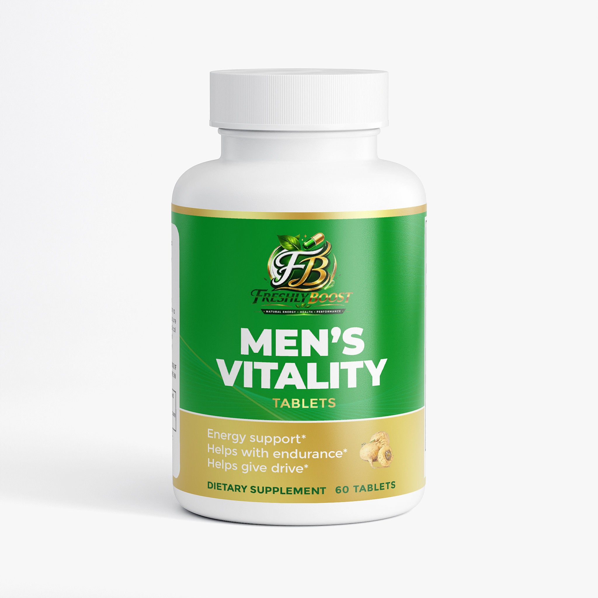 Men's Vitality
