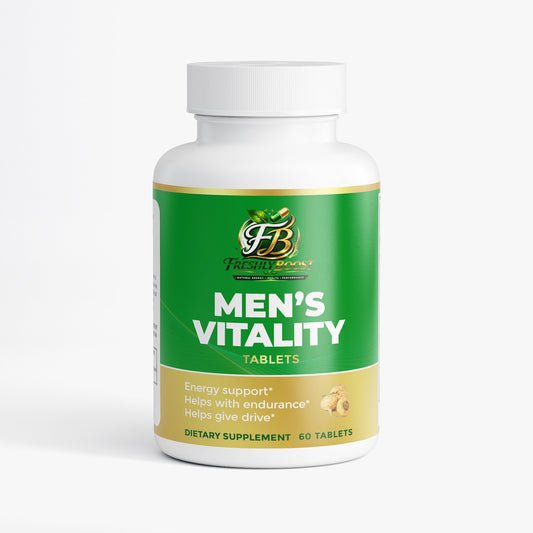 Men's Vitality