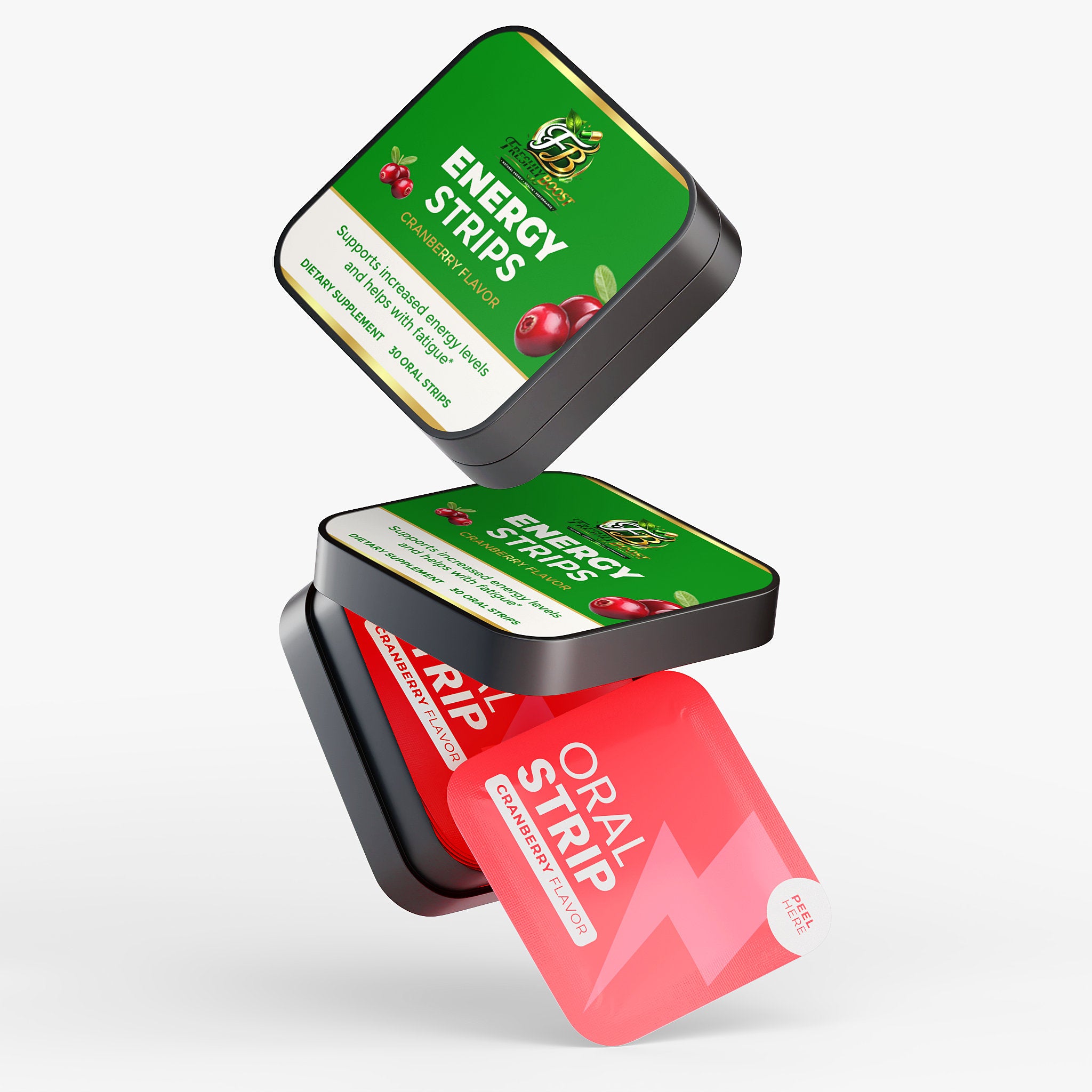Energy Strips