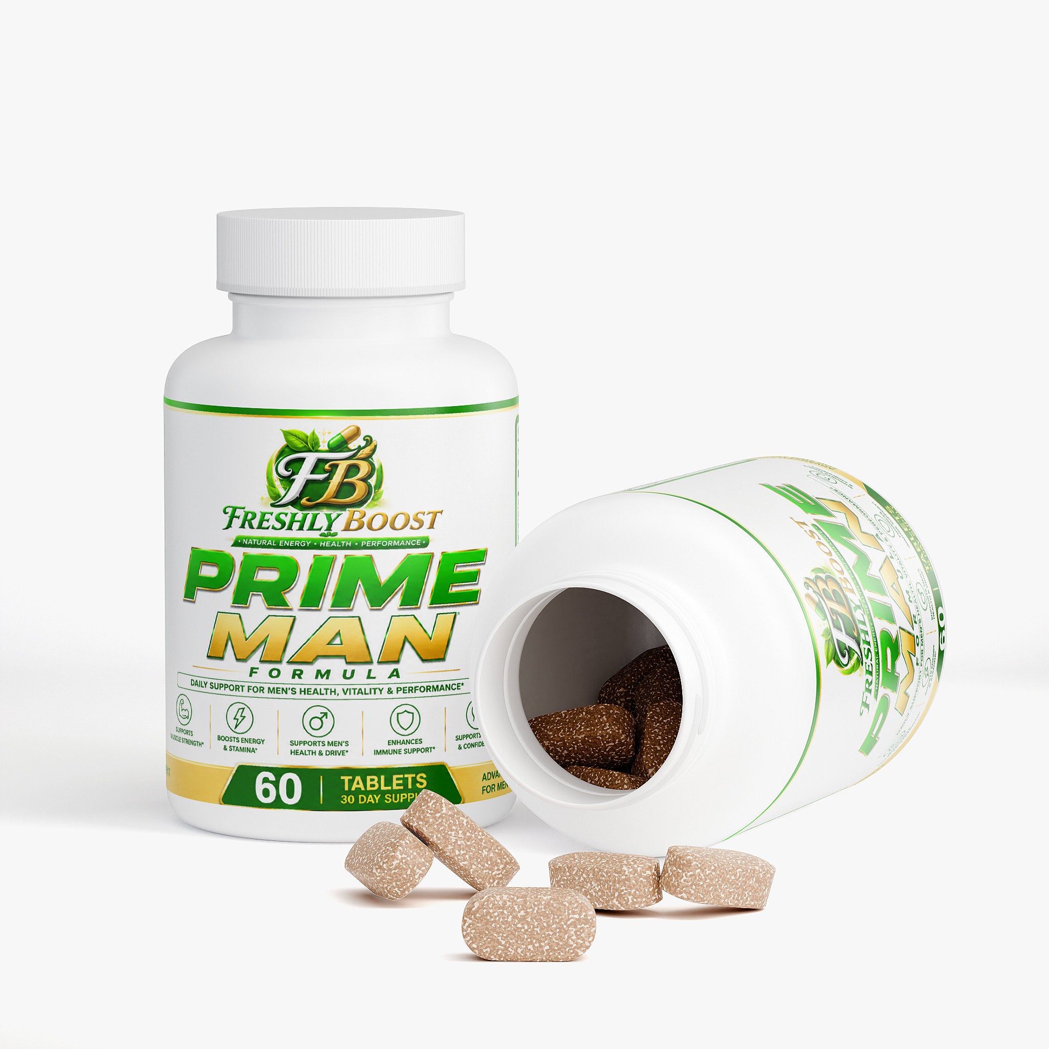 Prime Man Formula