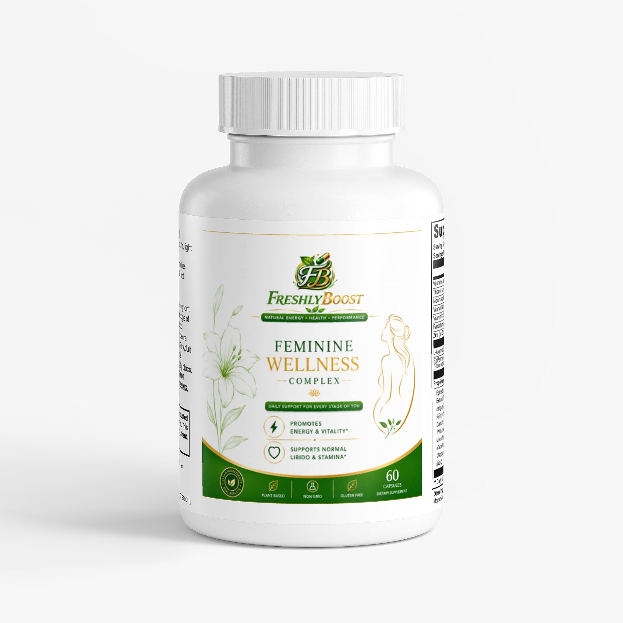 Feminine Wellness Complex