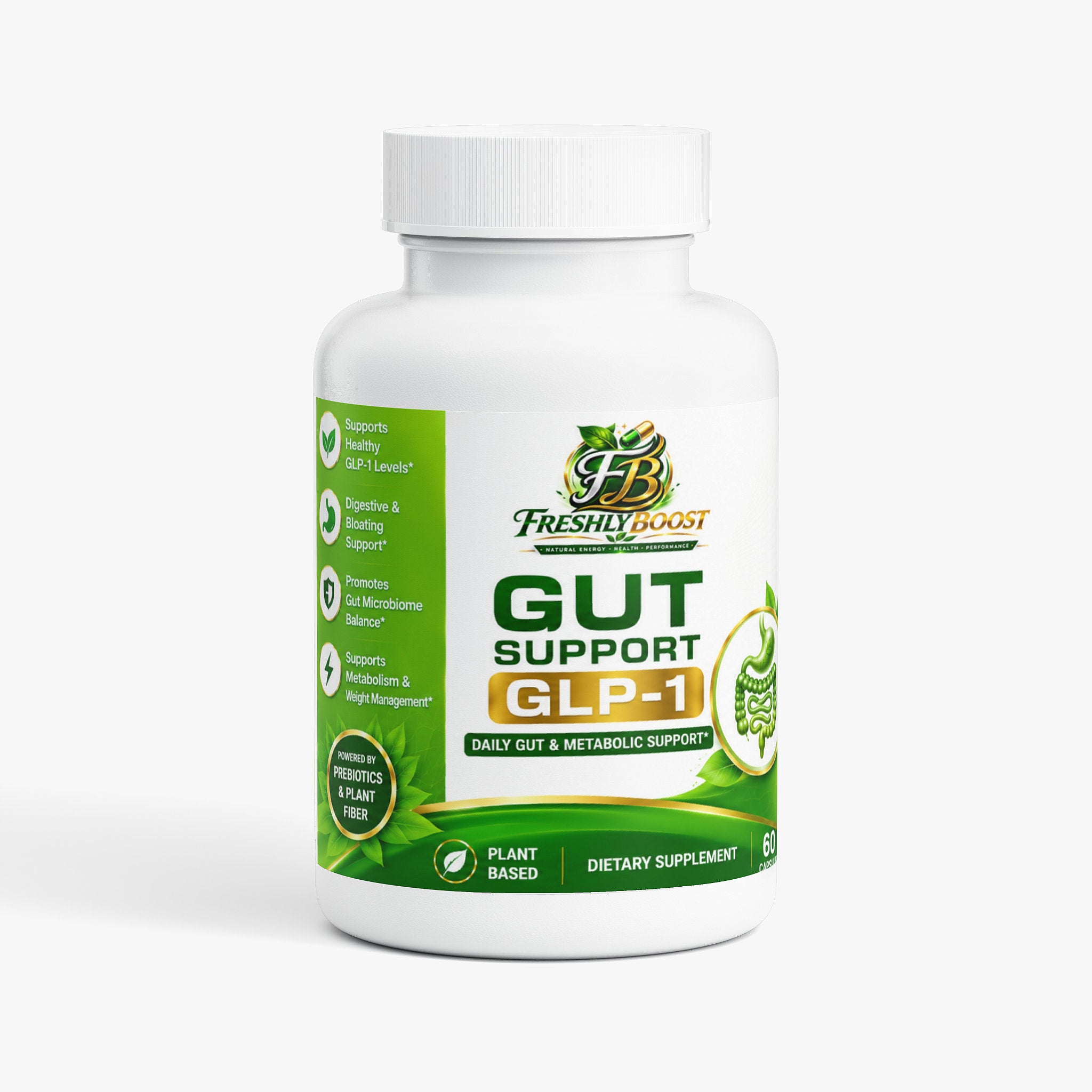 Gut Support GLP-1