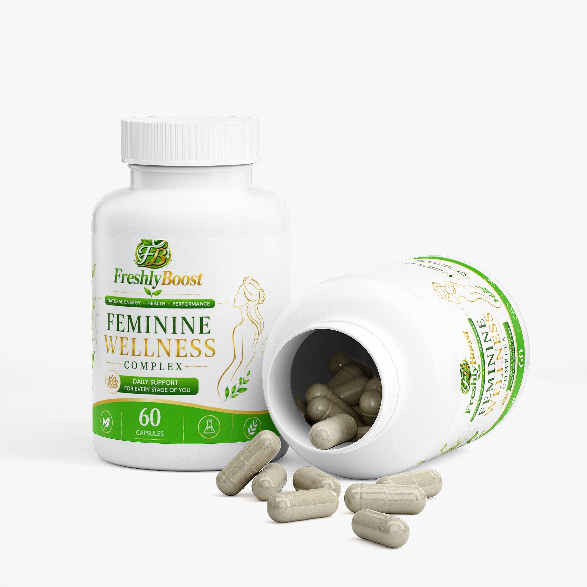 Feminine Wellness Complex