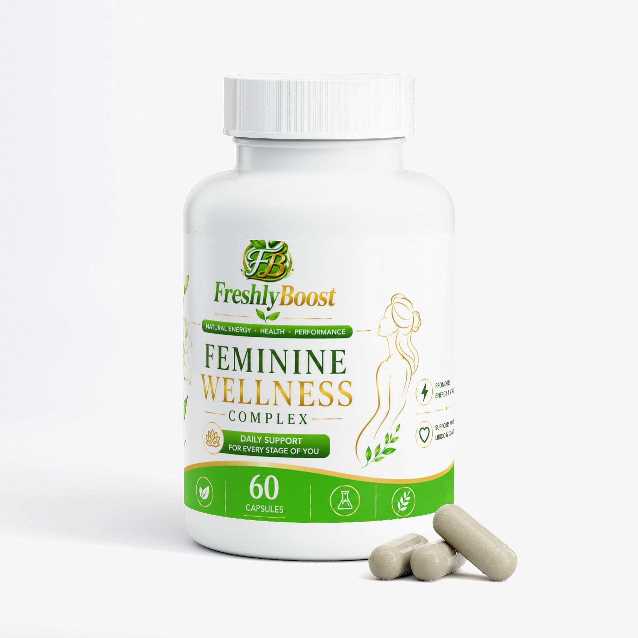 Feminine Wellness Complex