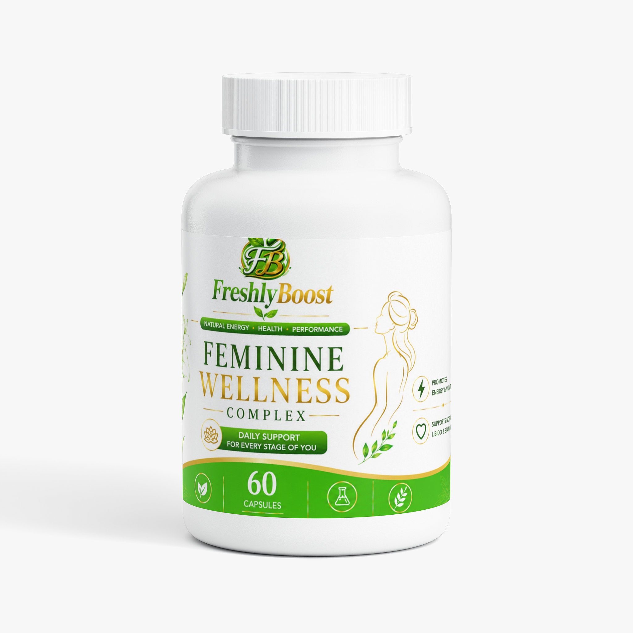 Feminine Wellness Complex
