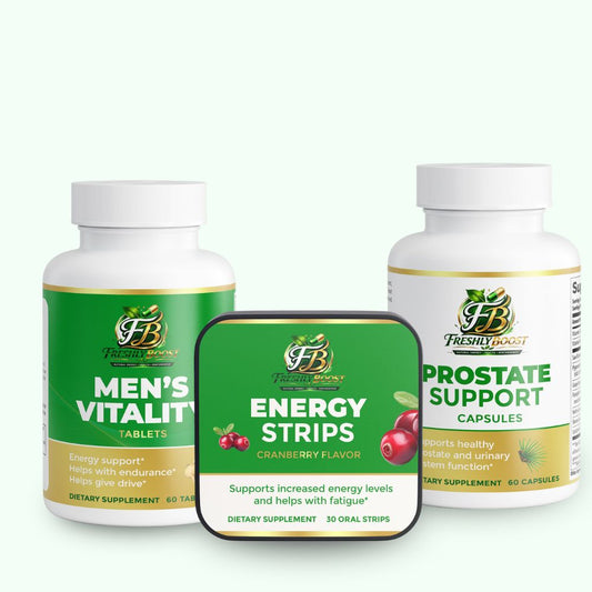 Men's Performance Bundle