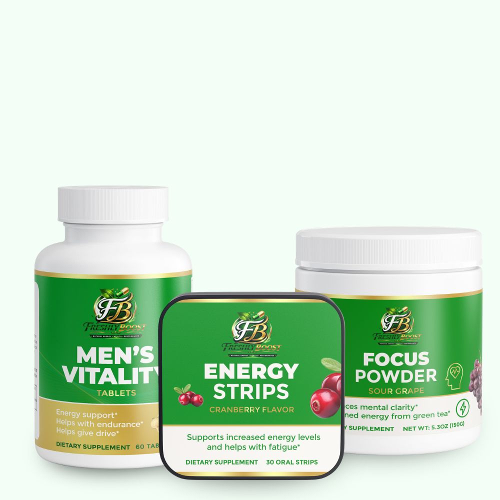 Daily Vitality Bundle