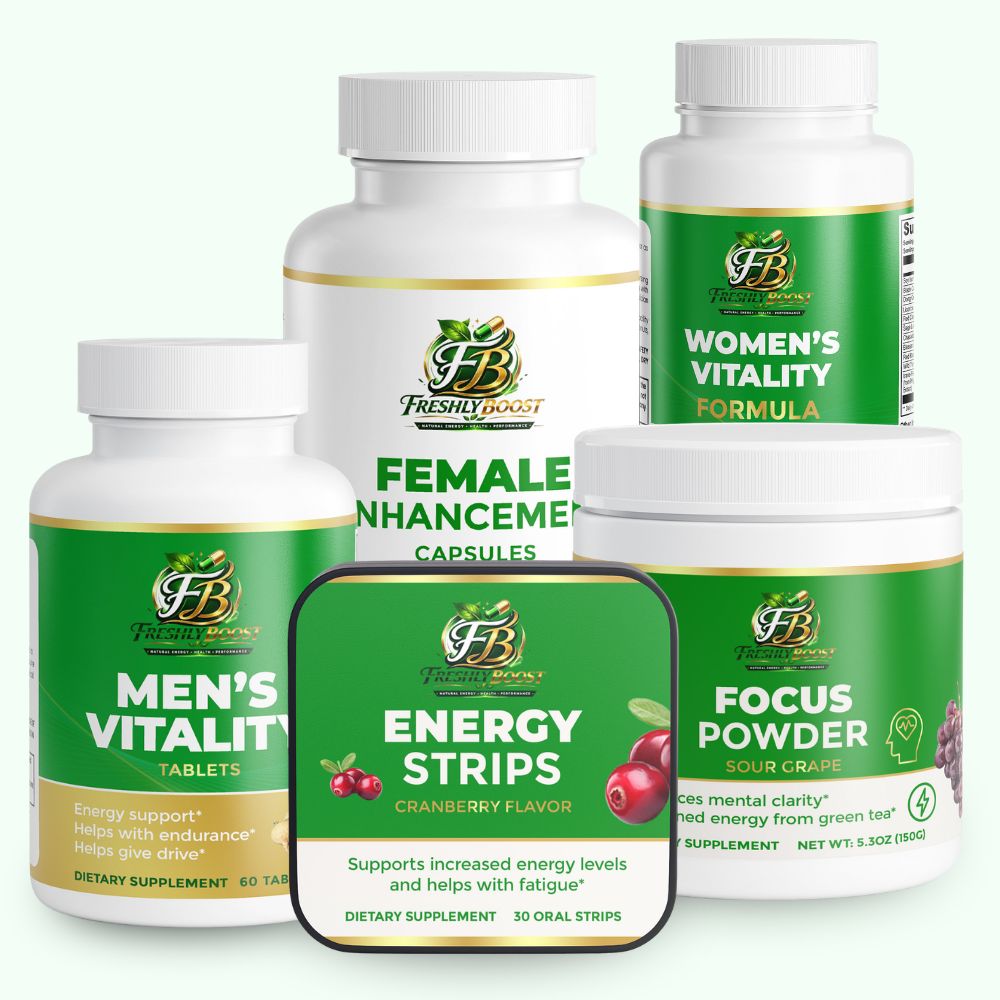 Complete Wellness Bundle
