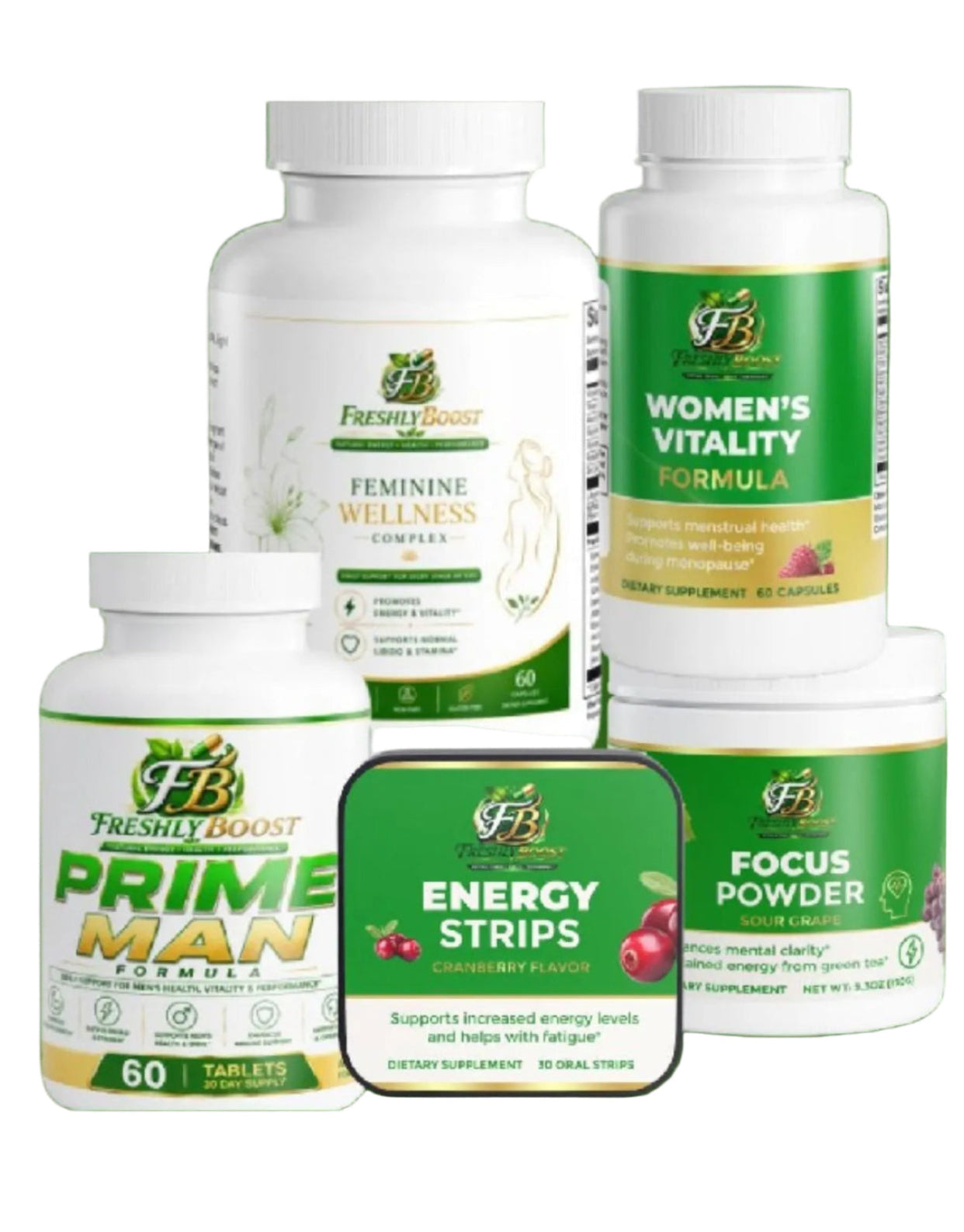 Complete Wellness Bundle
