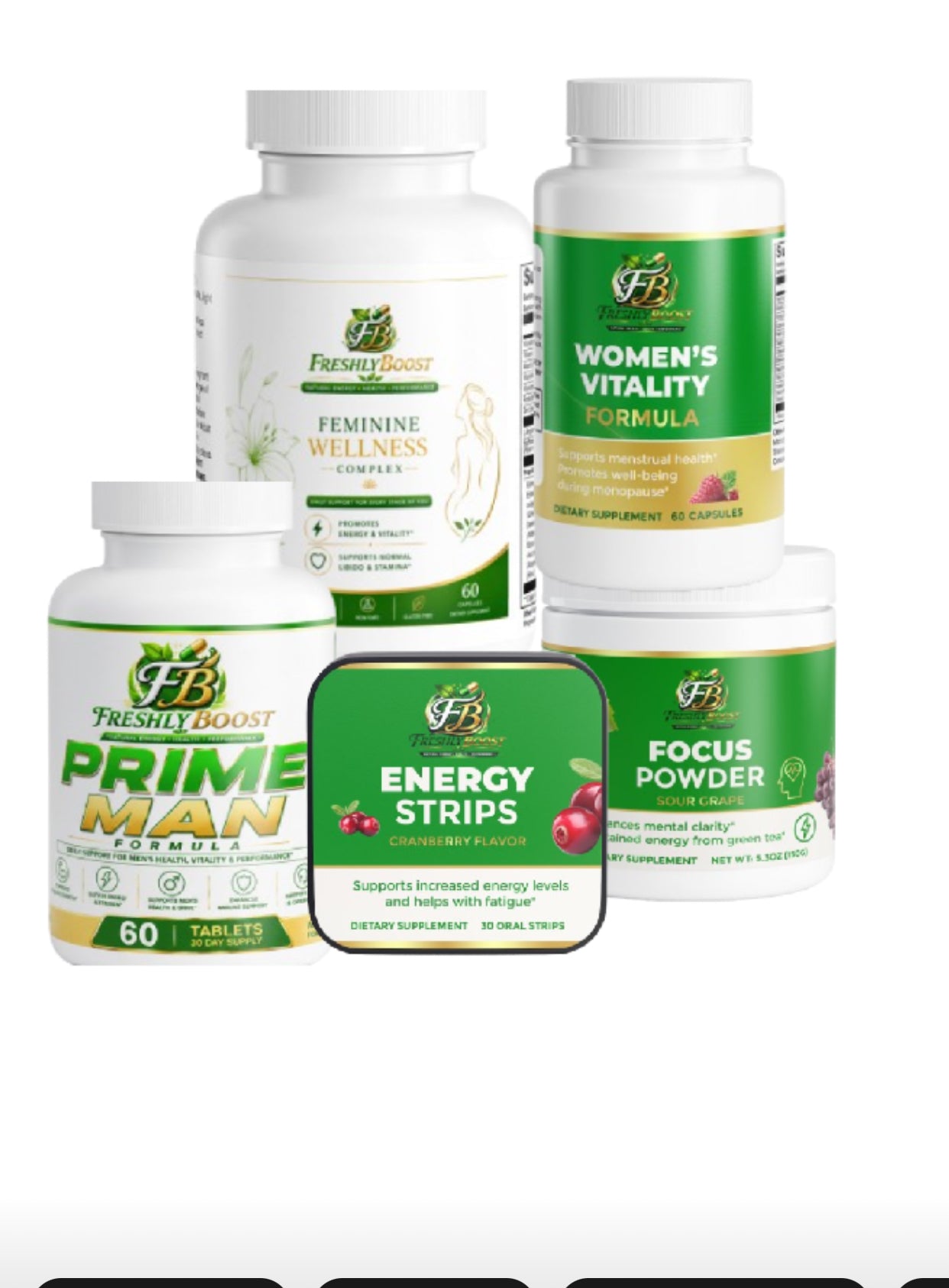 Complete Wellness Bundle