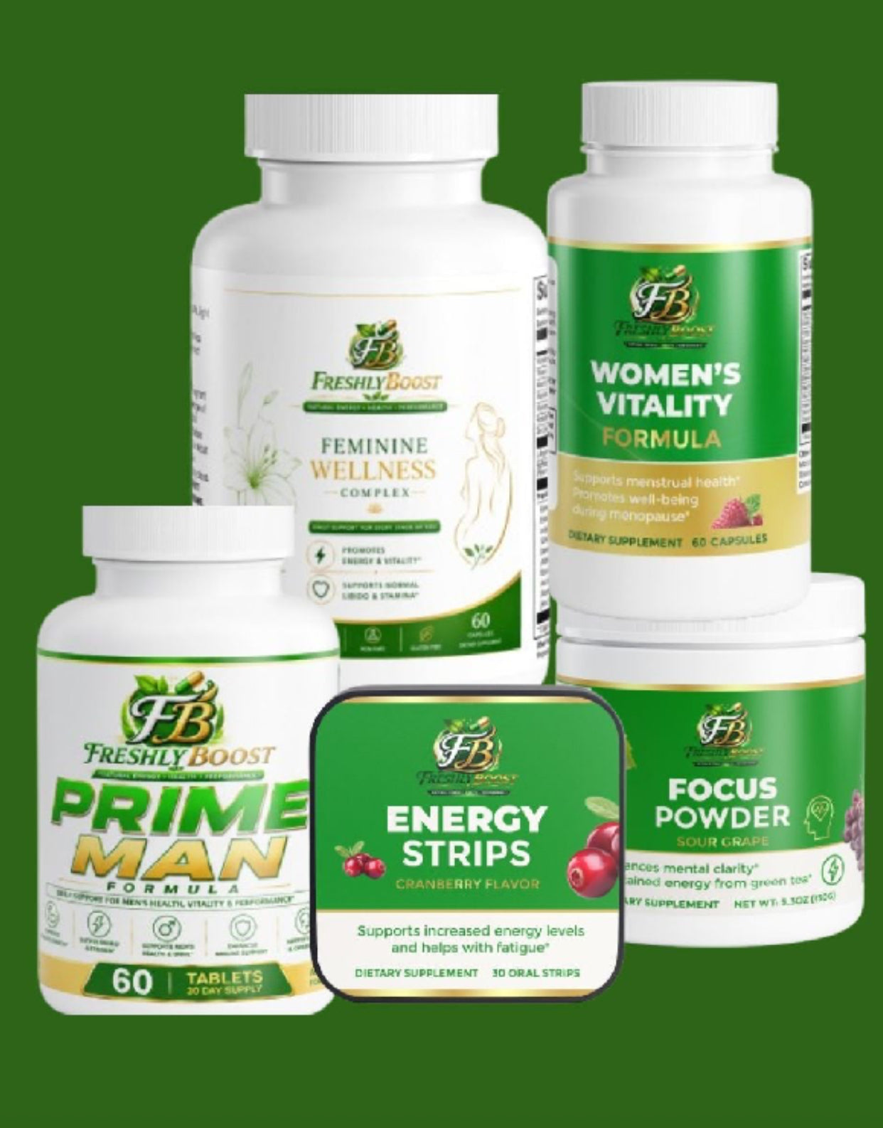Complete Wellness Bundle