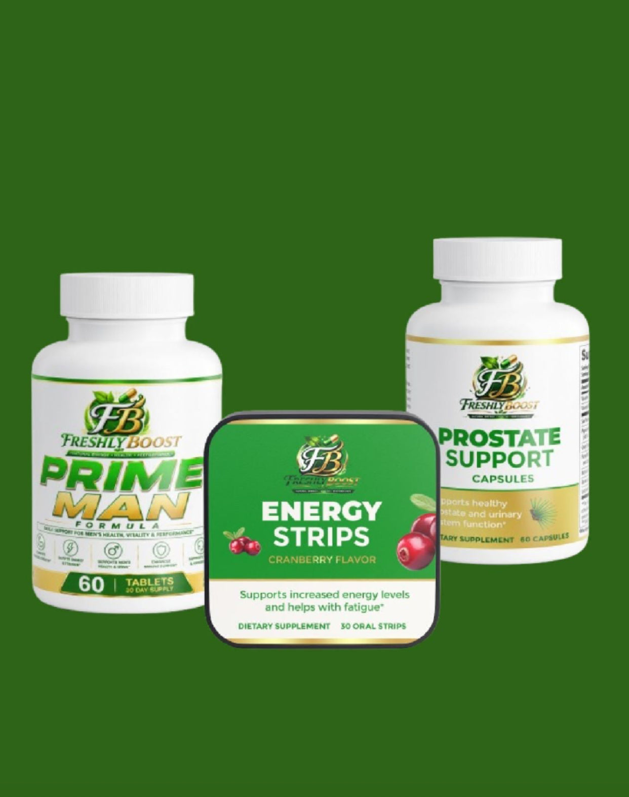 Men's Prime Bundle